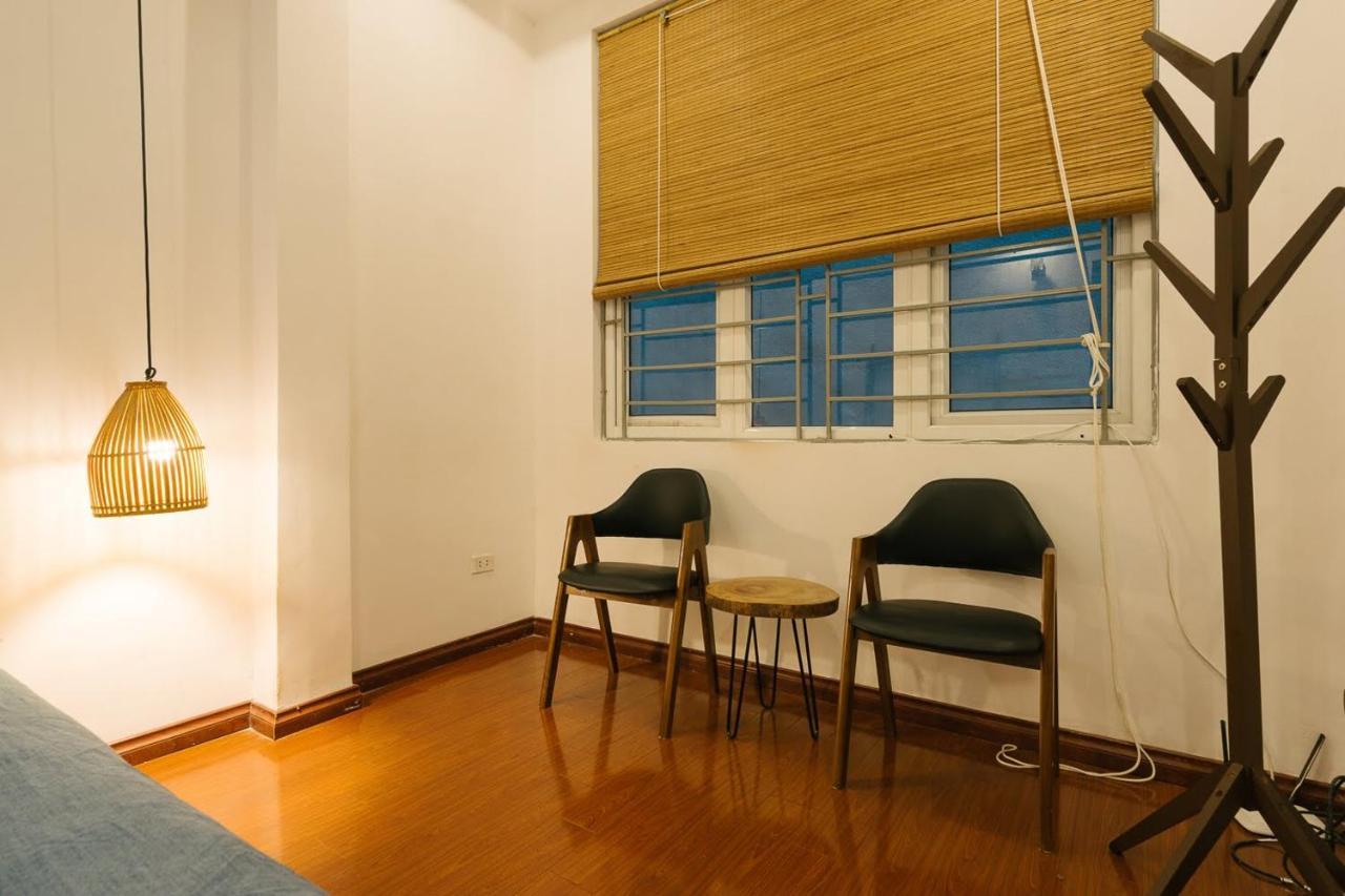 Apartamento Michi 6 Hanói Exterior foto