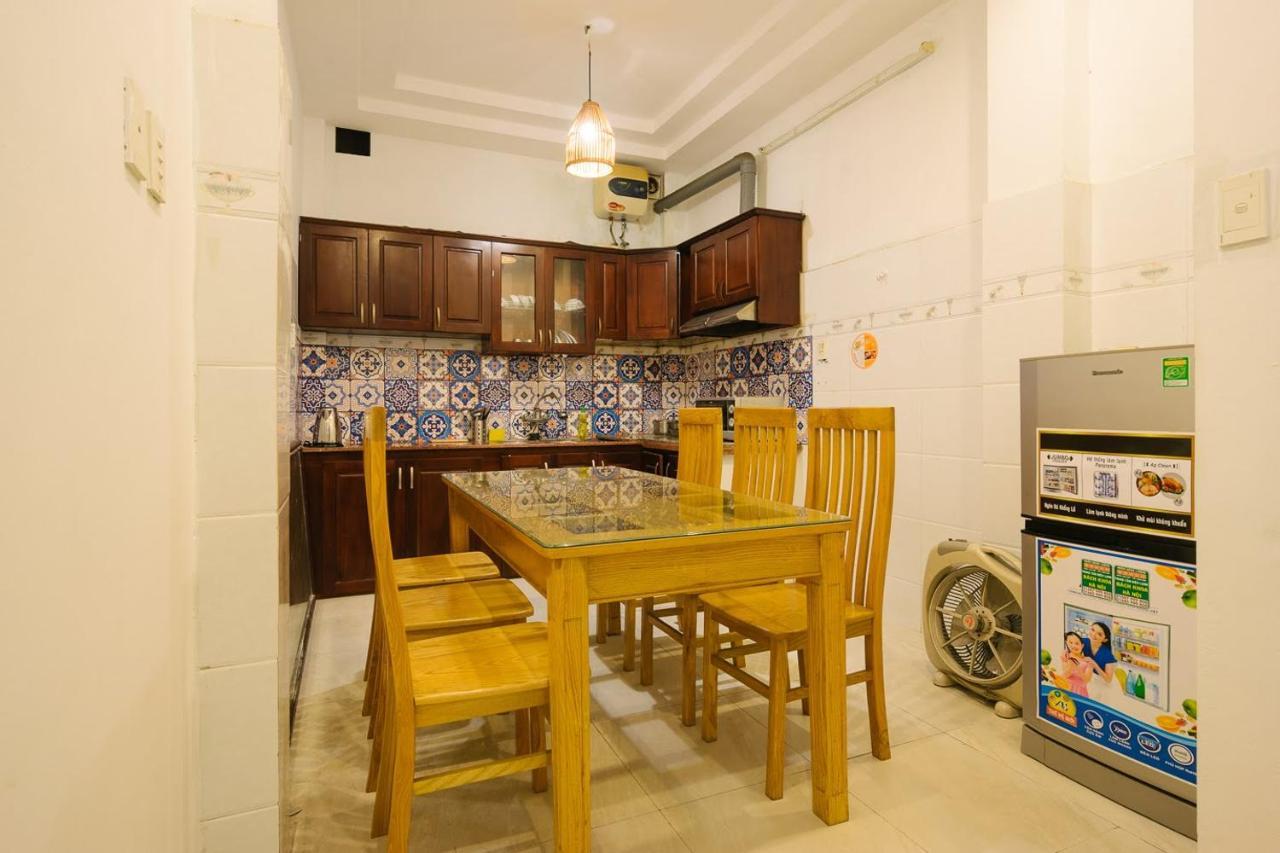 Apartamento Michi 6 Hanói Exterior foto