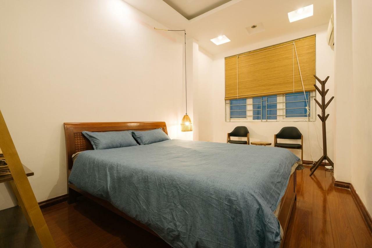 Apartamento Michi 6 Hanói Exterior foto