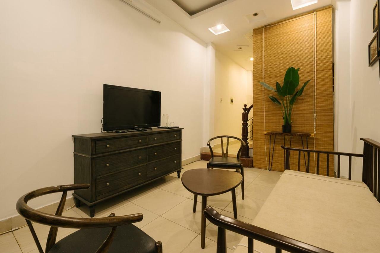 Apartamento Michi 6 Hanói Exterior foto