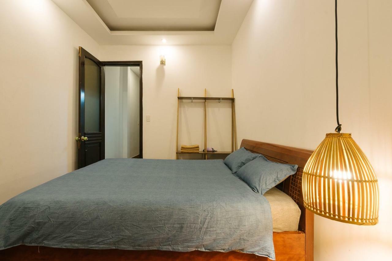 Apartamento Michi 6 Hanói Exterior foto