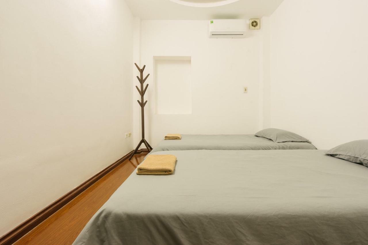 Apartamento Michi 6 Hanói Exterior foto